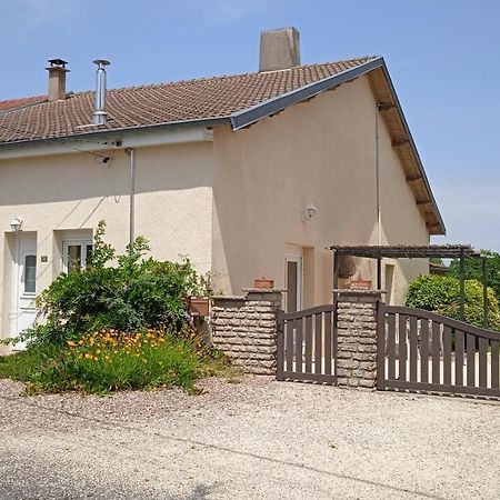 Les Jardins Des 3 Provinces- Gite Montcharvot Exterior photo